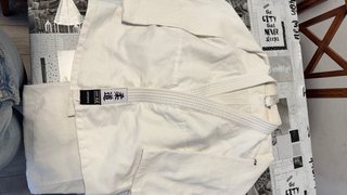 Kimono de Judo Blanco 150cm