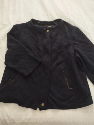 Chaqueta mujer entretiempo