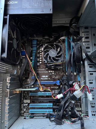 AMD A8-6600K 8GB RAM sin caja