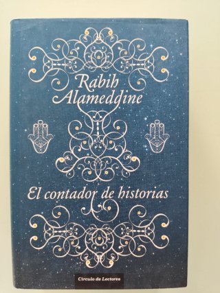 El contador de historias