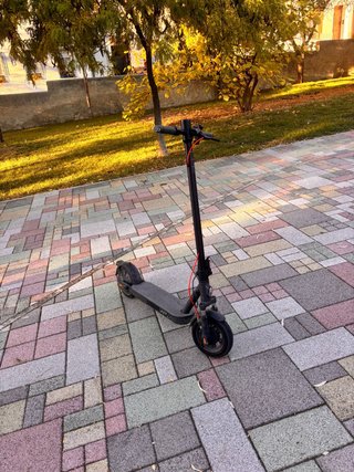 Patinete Eléctrico Xiaomi Electric Scooter 4