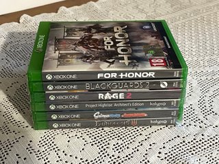 6 Giochi Xbox One