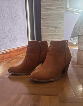 Botines Vintage