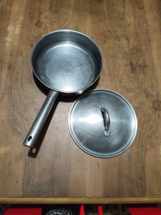 Sartén Ikea 365 con Tapa