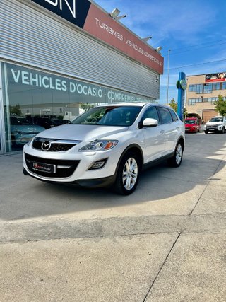 MAZDA CX9 3.7 V6 273CV LUXURY 7 PLAZAS