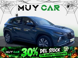 Hyundai Tucson 1.6 CRDI Klass 4x2 85 kW (115 CV)