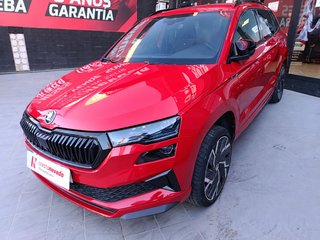 Skoda Karoq - Desde 386€ al mes ¡Sin entrada!