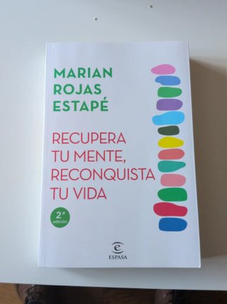 Recupera tu mente, reconquista tu vida