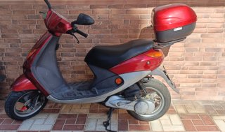 Scooter Ciclomotor Peugeot Vivacity 49cc