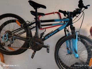 Bicicleta B'Twin Rockrider 500