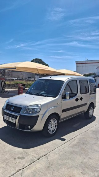 FIAT Doblò 2008
