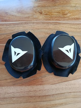 Deslizaderas moto, para mono de cuero