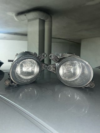 Antinieblas Audi A4 B6