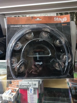 Pandereta para Batería Stagg
