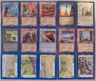15 Cartas SATM Los Magos (1995)