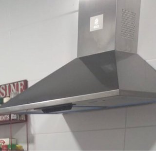 Campana Extractora de Cocina Elica