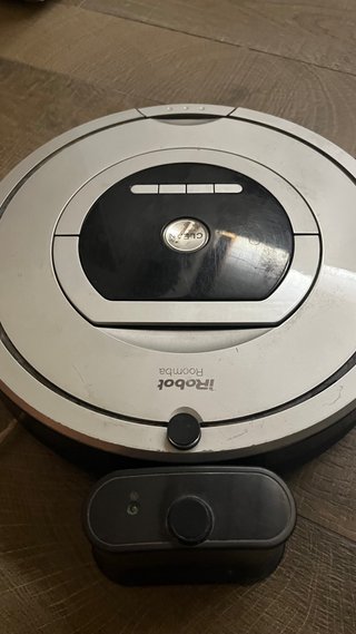 Robot Aspirador iRobot Roomba 760
