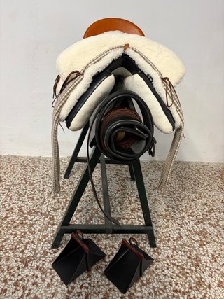 Montura Mixta Francisco muñoz