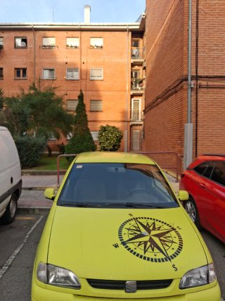 SEAT Amarillo negociabre