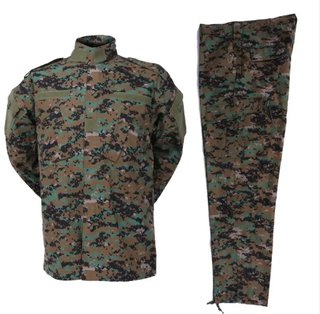 Uniforme Airsoft Marpat Verde