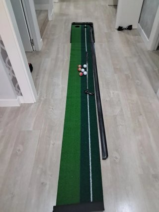 Set de Mini Golf para Interior
