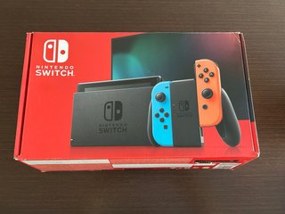 Consola Nintendo Switch