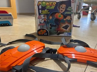 Juego de mesa Power Run
