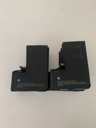 Lote di batterie originali iPhone 13 Pro