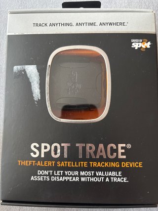 Localizador GPS Satelital SPOT Trace
