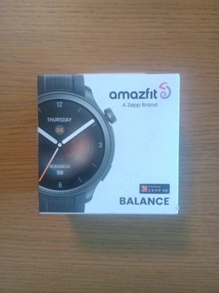 Reloj Inteligente Amazfit Balance 46mm