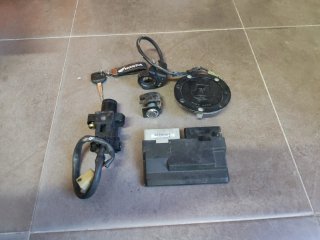 ♻️ (000657) Kit de cerraduras y centralita Honda C