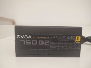 Fuente de Alimentación EVGA SuperNOVA 750 G2
