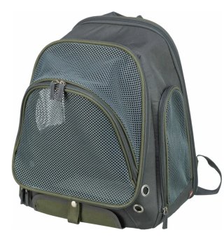 Mochila para transporte de mascotas