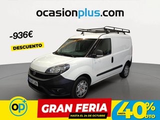 Fiat Dobló Cargo 1.4 T-Jet CNG Natural Power Base 88 kW (120 CV)