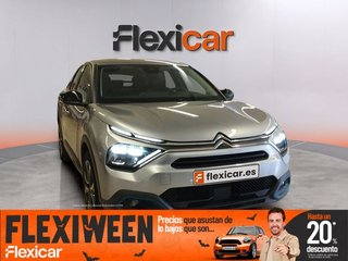 Citroën C4 ë-C4 eléctrico 115kW 54kWh Plus