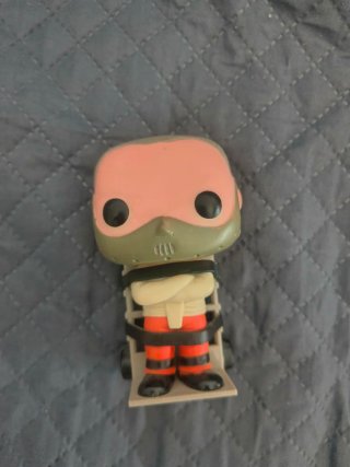 Funko Pop Hannibal Lecter 25