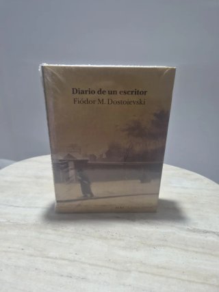 Diario de un escritor