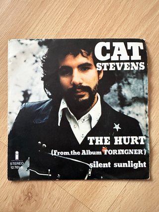 Vinilo Cat Stevens - The Hurt