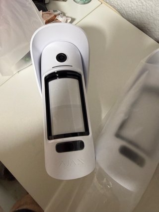 Sensor Exterior Ajax nuevo
