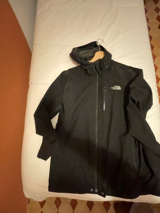 Chaqueta The North Face Negra