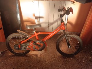 Bicicleta Infantil B-Twin Decathlon