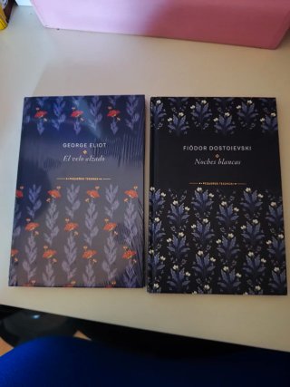 2 libros colección Pequeños Tesoros