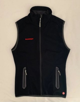Chaleco Mammut Windstopper Softshell Talla S