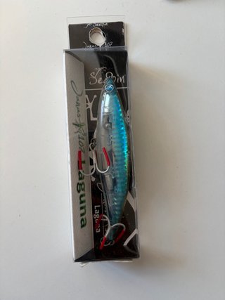 Señuelo Seaspin Janas 107 Laguna