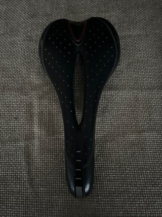 Sillín Selle Italia Negro
