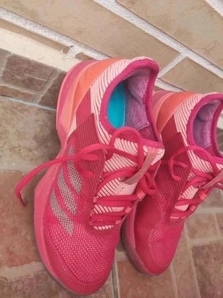 Zapatillas Adidas Rosa Talla 38