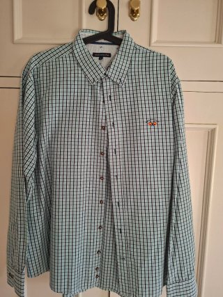 Lote de 2 camisas Spagnolo