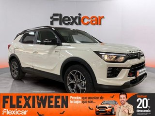 SsangYong Korando G15T Urban Plus Auto