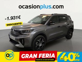 Citroen C3 Aircross Hybrid 145 Plus e-DCS6 107 kW (145 CV)