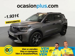 Citroen C3 Aircross Hybrid 145 Plus e-DCS6 107 kW (145 CV)